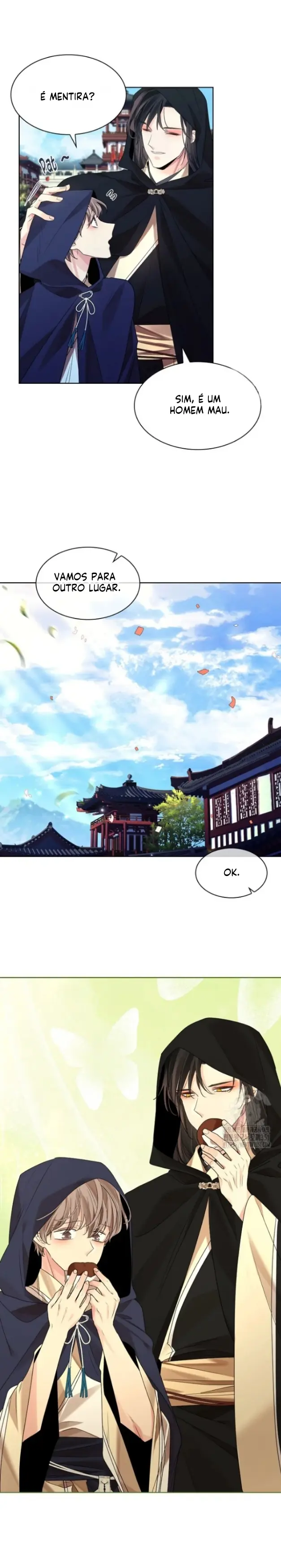 Flor de Papel – Capítulo Side 11 Yaoi – Página 21