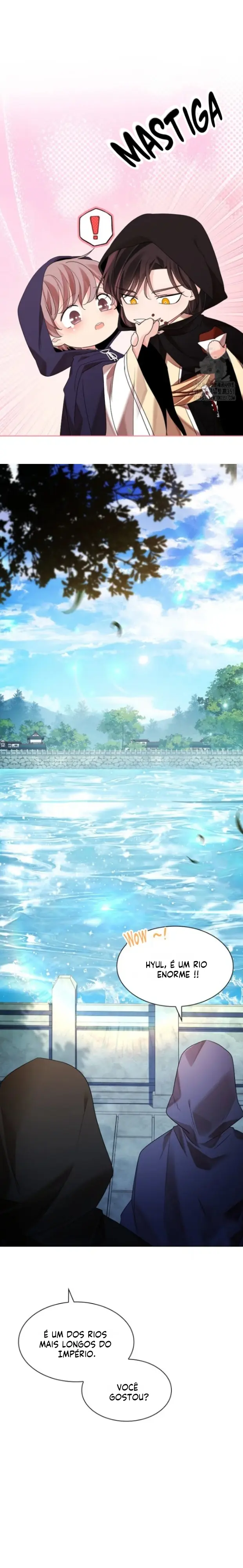 Flor de Papel – Capítulo Side 11 Yaoi – Página 23