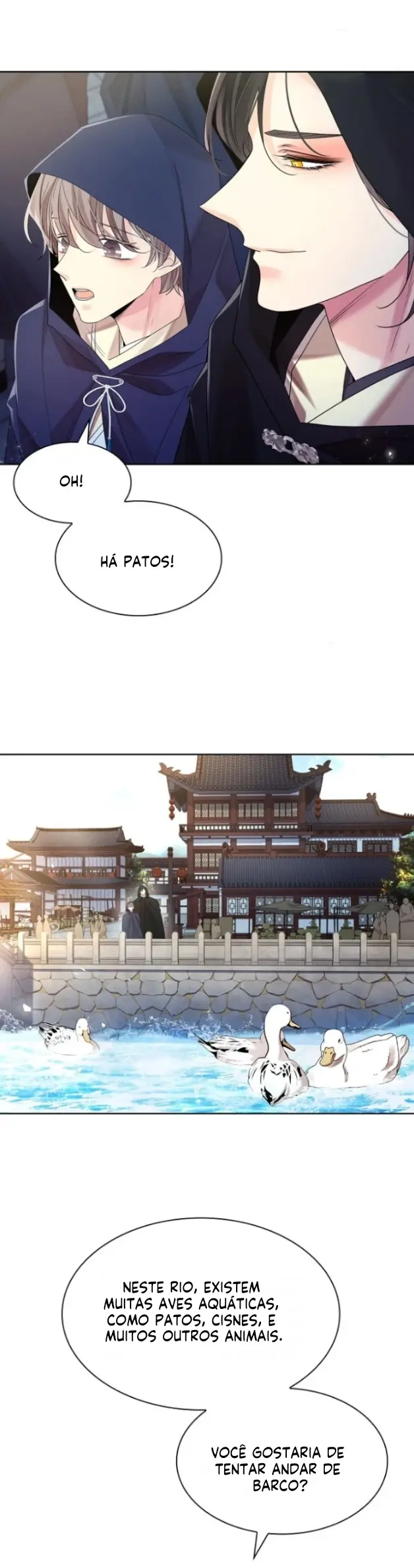 Flor de Papel – Capítulo Side 11 Yaoi – Página 25