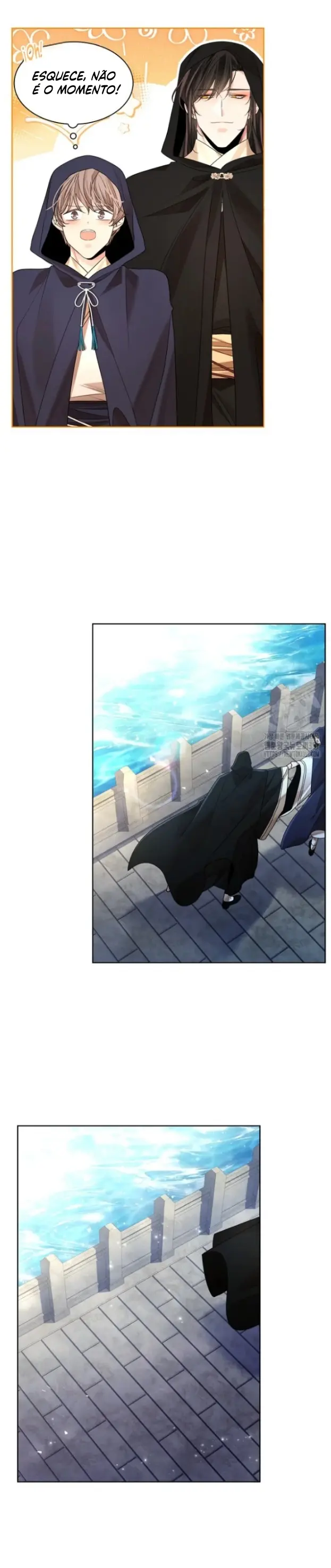 Flor de Papel – Capítulo Side 11 Yaoi – Página 28