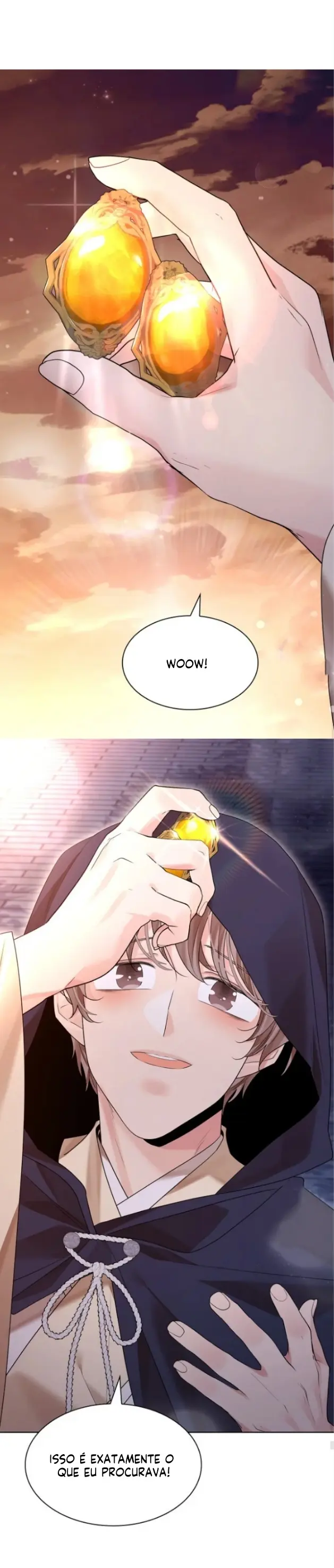 Flor de Papel – Capítulo Side 11 Yaoi – Página 30