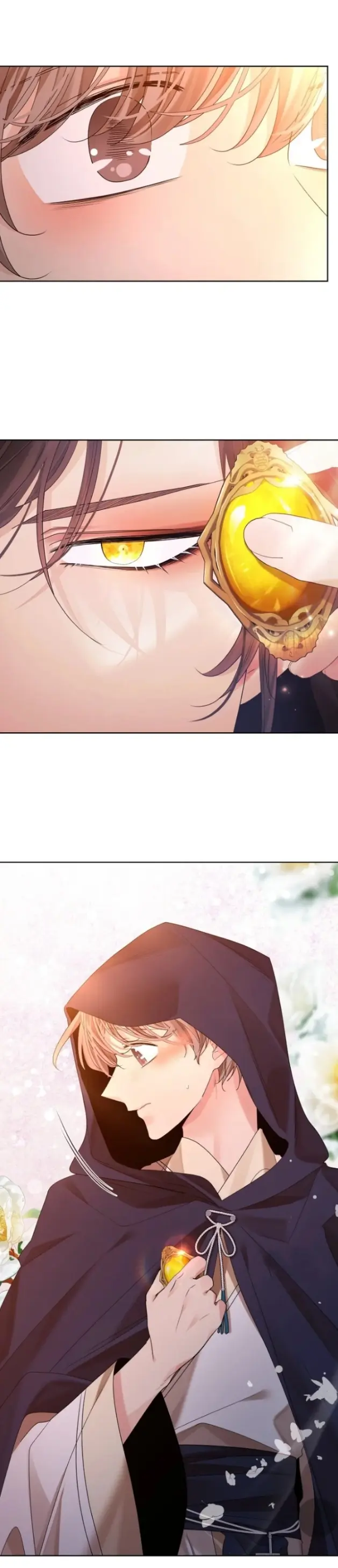 Flor de Papel – Capítulo Side 11 Yaoi – Página 32