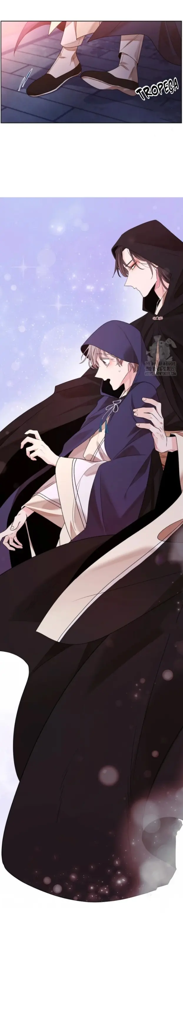 Flor de Papel – Capítulo Side 11 Yaoi – Página 35