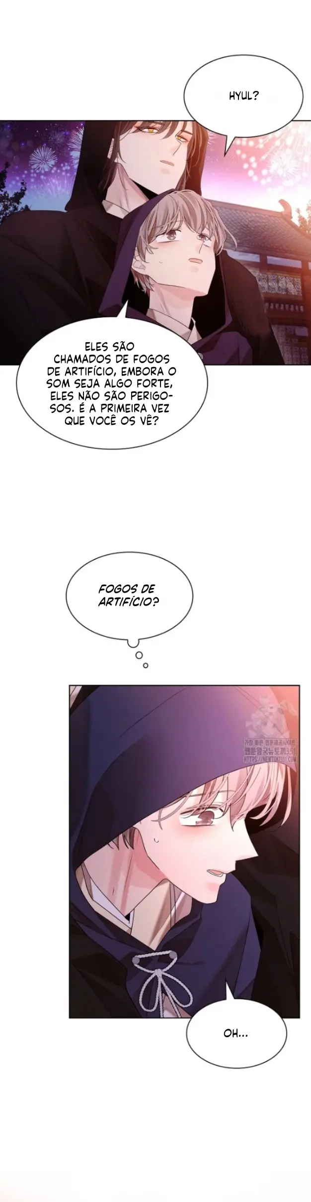 Flor de Papel – Capítulo Side 11 Yaoi – Página 36