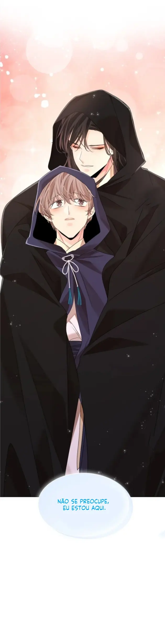 Flor de Papel – Capítulo Side 11 Yaoi – Página 37