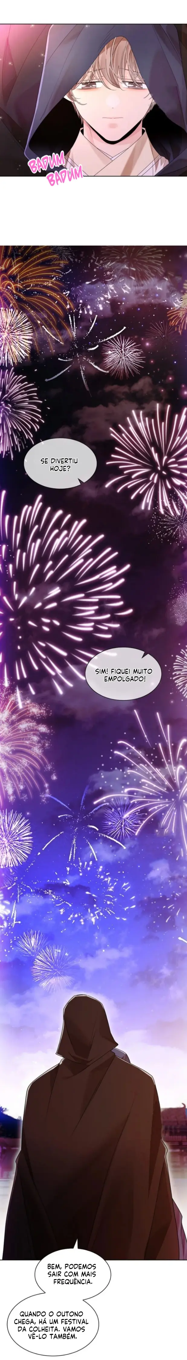 Flor de Papel – Capítulo Side 11 Yaoi – Página 38