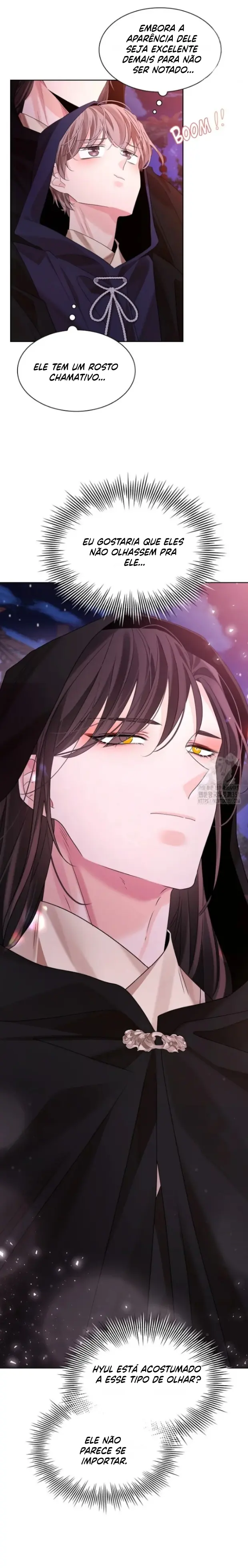 Flor de Papel – Capítulo Side 11 Yaoi – Página 41