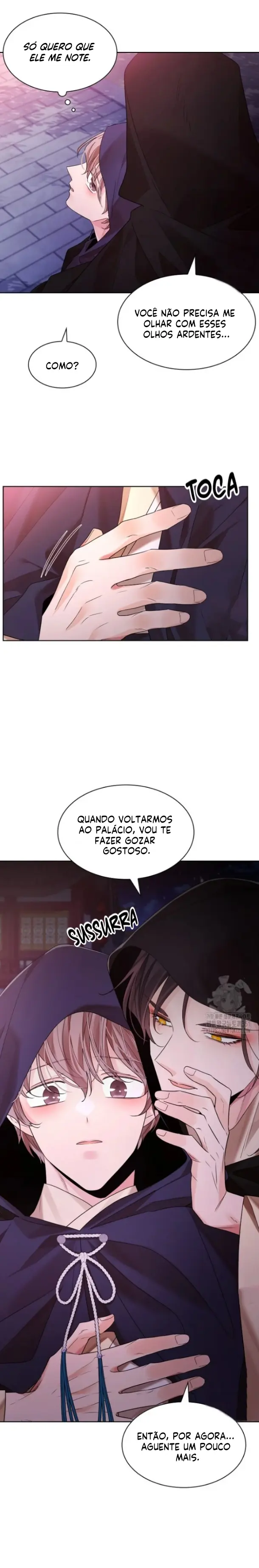 Flor de Papel – Capítulo Side 11 Yaoi – Página 42