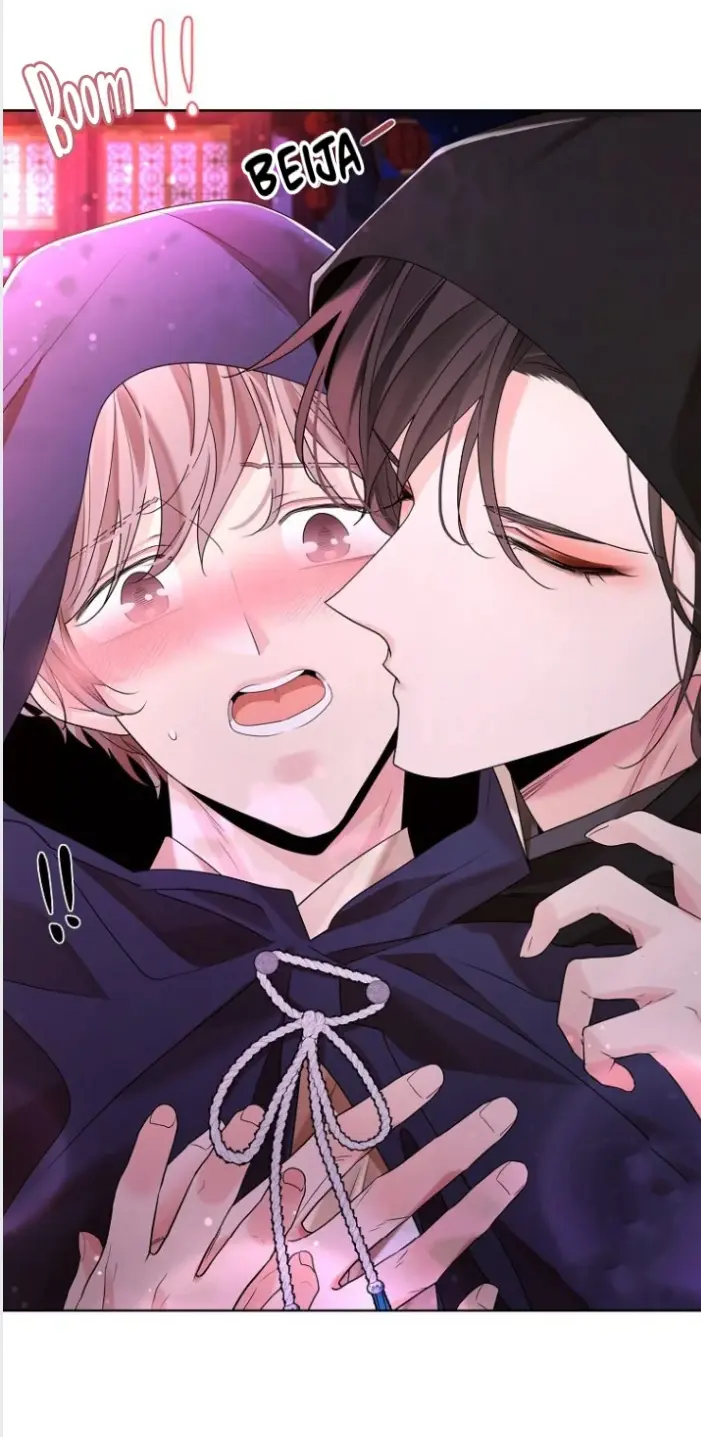 Flor de Papel – Capítulo Side 11 Yaoi – Página 43