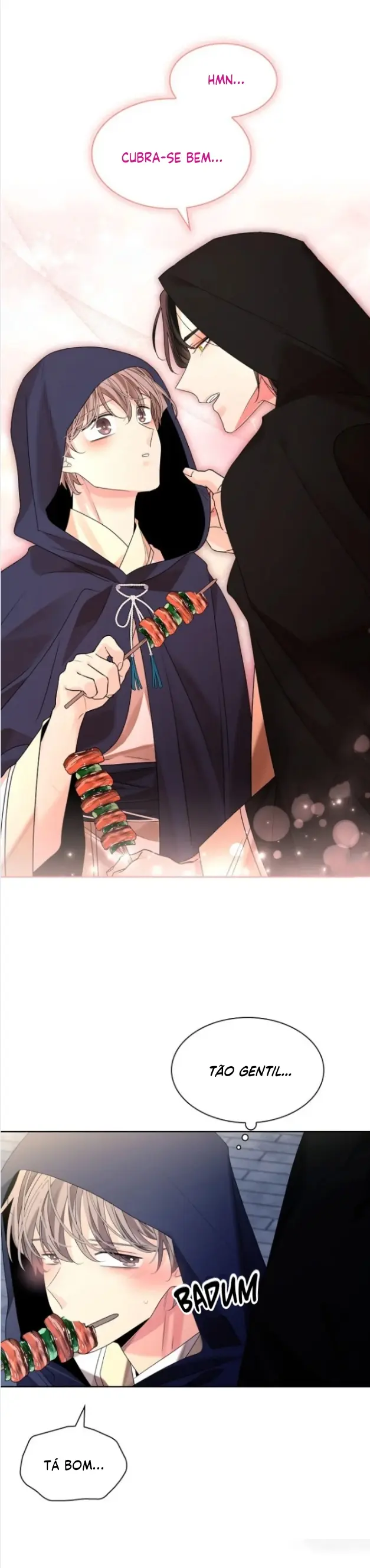 Flor de Papel – Capítulo Side 11 Yaoi – Página 5