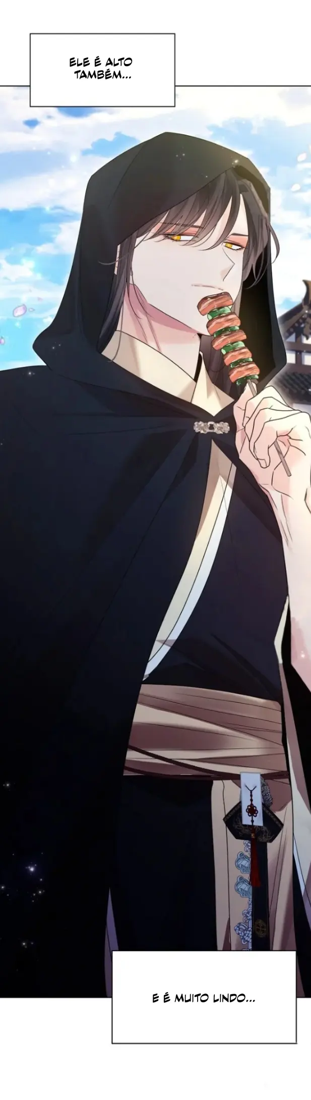 Flor de Papel – Capítulo Side 11 Yaoi – Página 6