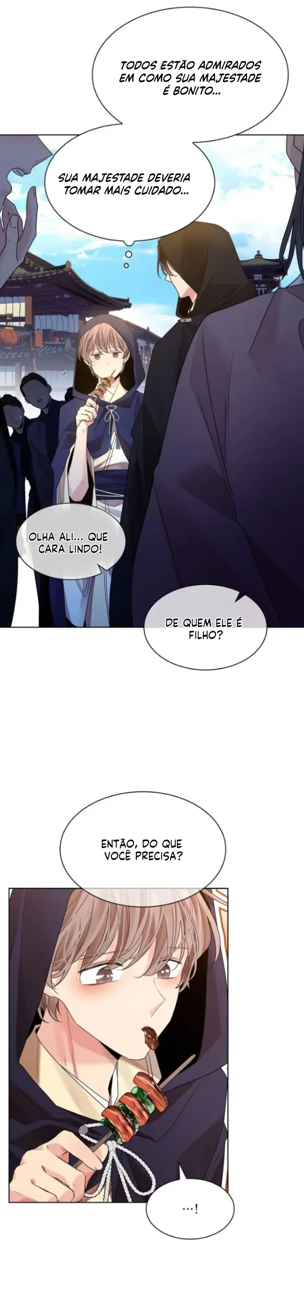 Flor de Papel – Capítulo Side 11 Yaoi – Página 7