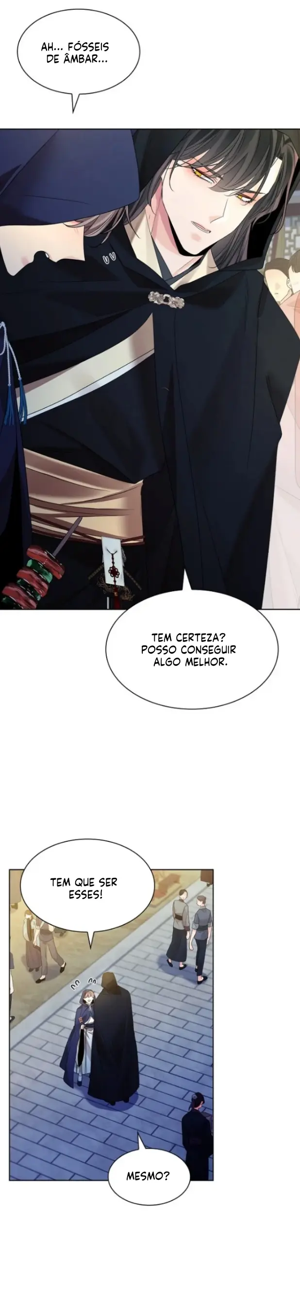 Flor de Papel – Capítulo Side 11 Yaoi – Página 8