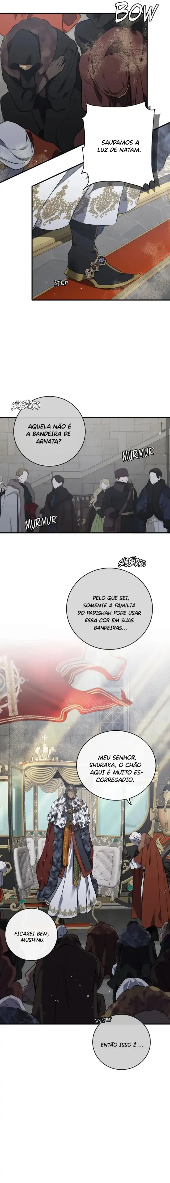 Flores da Noite Branca – Capítulo 01 Yaoi – Página 13