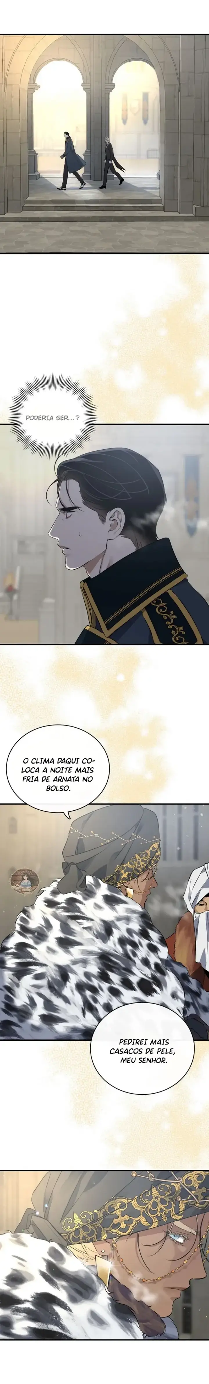 Flores da Noite Branca – Capítulo 01 Yaoi – Página 14