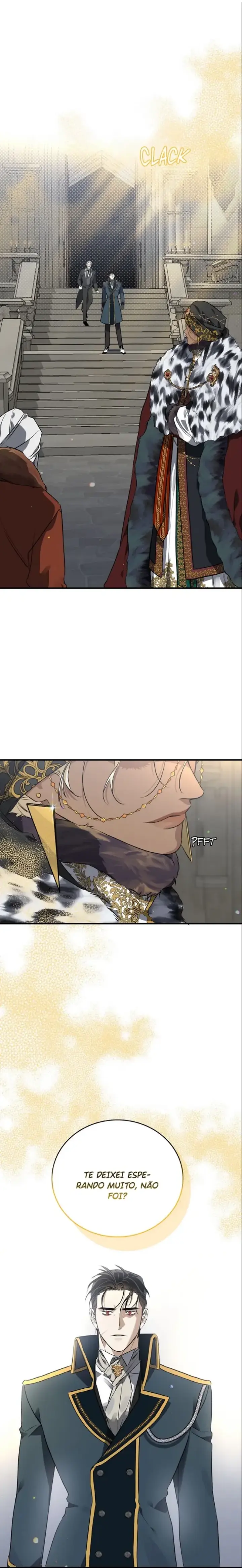 Flores da Noite Branca – Capítulo 01 Yaoi – Página 15