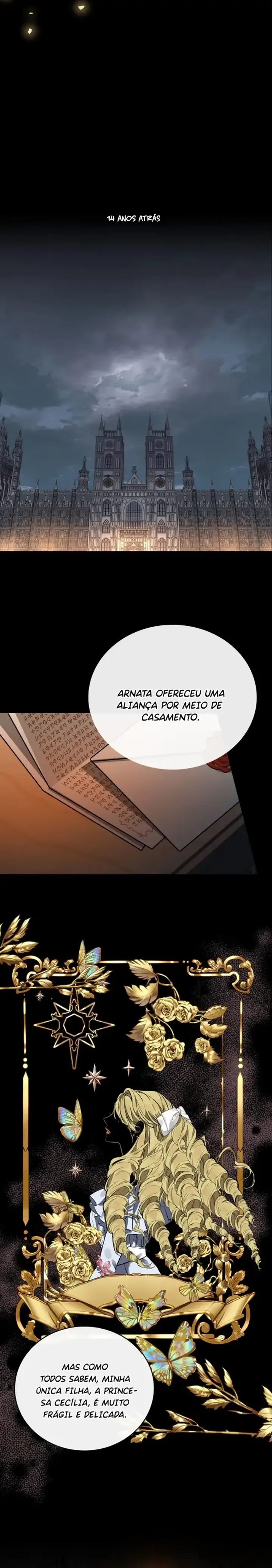 Flores da Noite Branca – Capítulo 01 Yaoi – Página 17