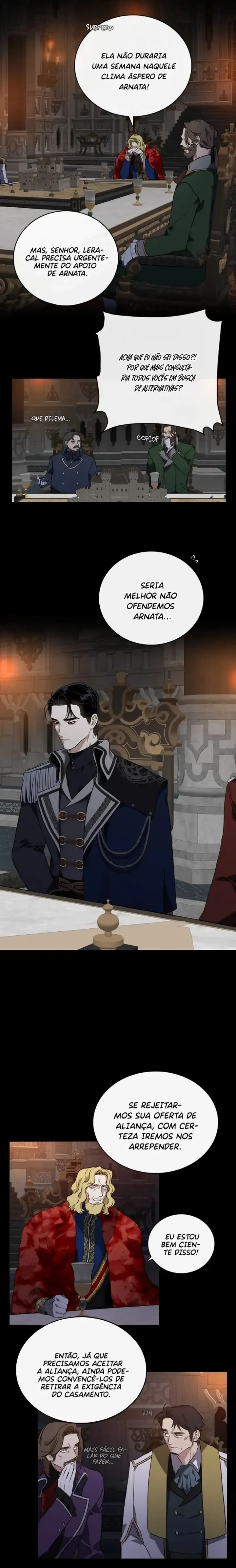 Flores da Noite Branca – Capítulo 01 Yaoi – Página 18