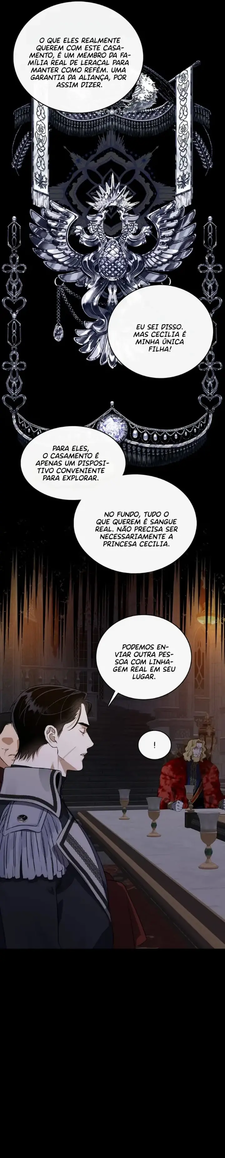 Flores da Noite Branca – Capítulo 01 Yaoi – Página 19