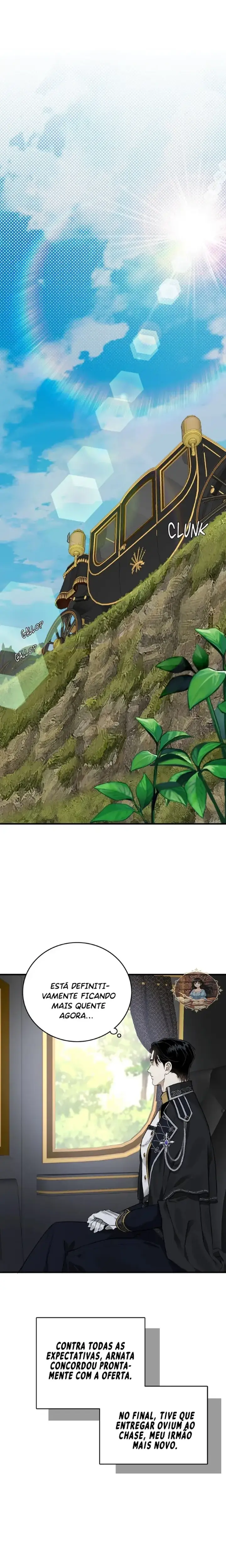 Flores da Noite Branca – Capítulo 01 Yaoi – Página 21