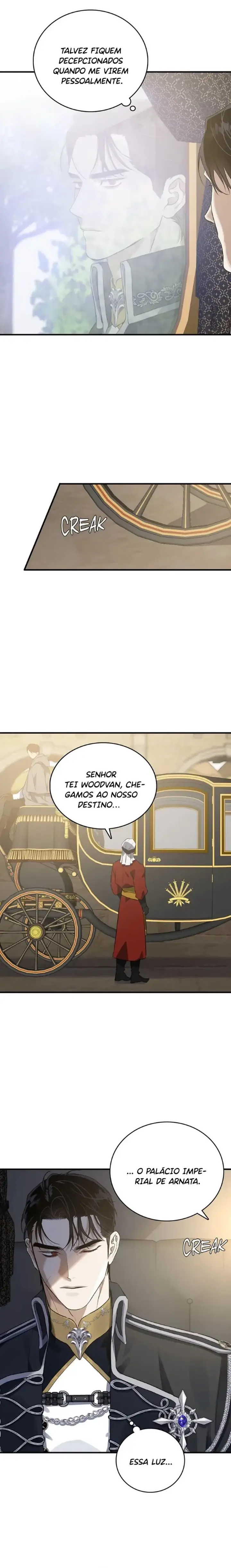 Flores da Noite Branca – Capítulo 01 Yaoi – Página 22