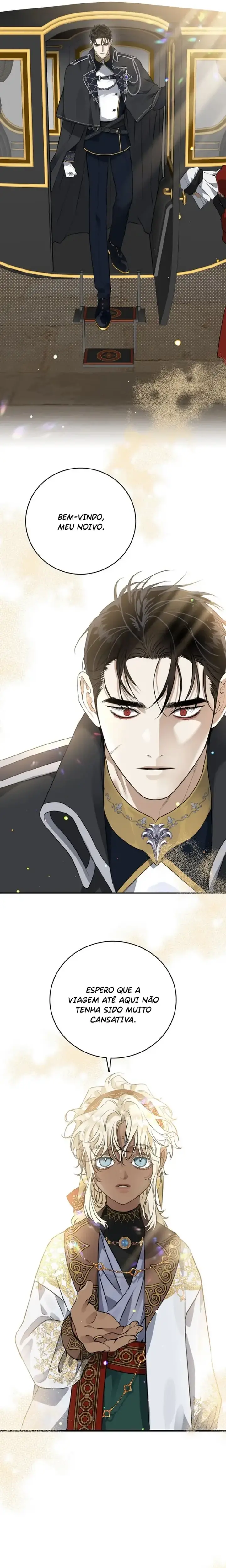 Flores da Noite Branca – Capítulo 01 Yaoi – Página 23