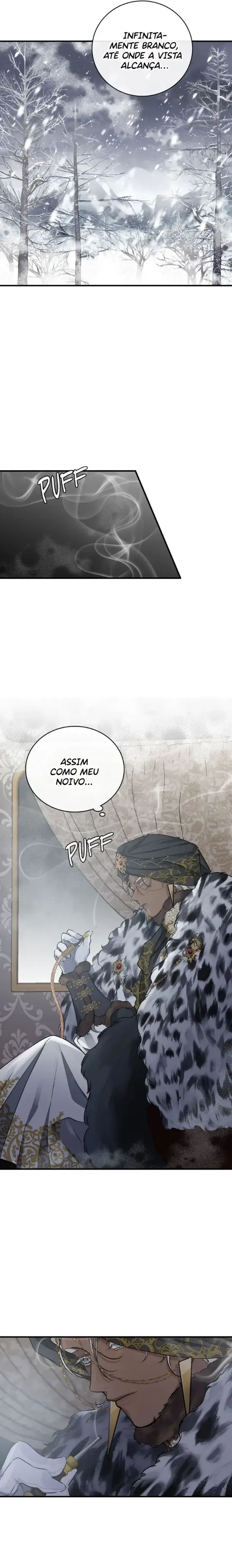 Flores da Noite Branca – Capítulo 01 Yaoi – Página 3