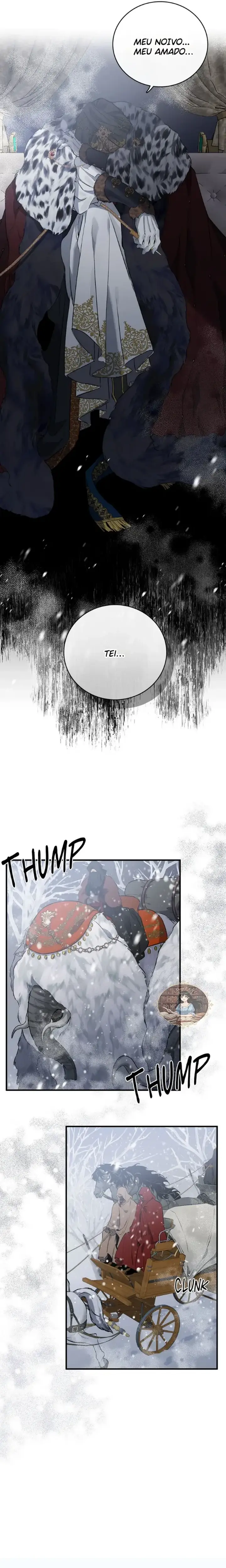 Flores da Noite Branca – Capítulo 01 Yaoi – Página 4