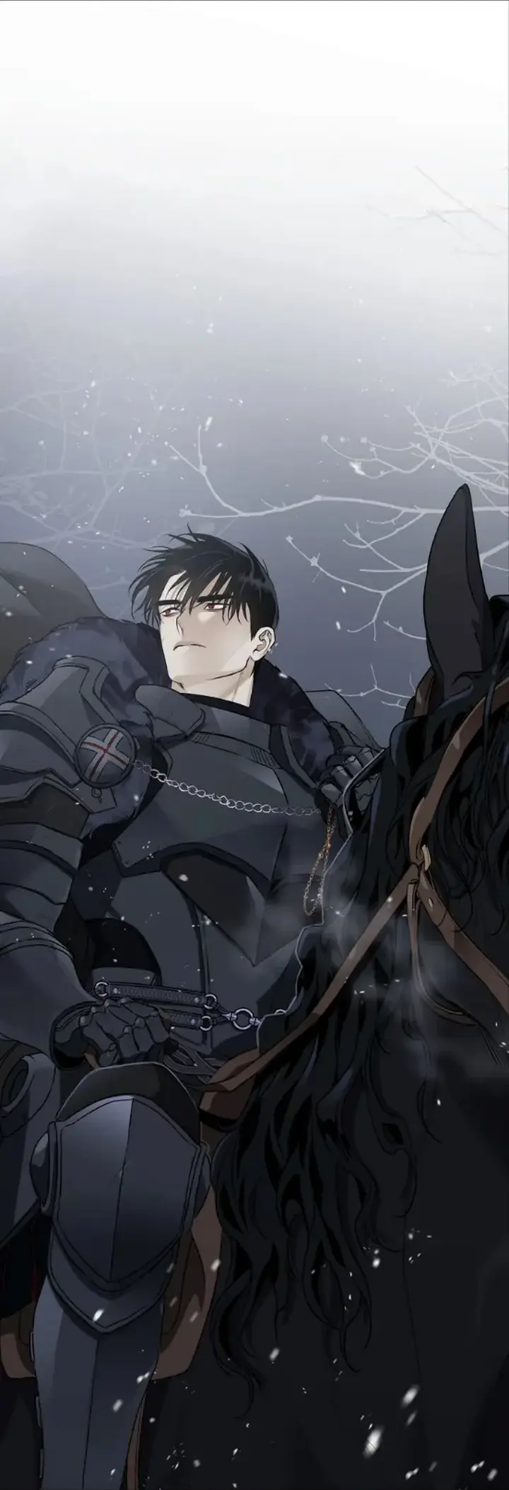 Flores da Noite Branca – Capítulo 01 Yaoi – Página 6