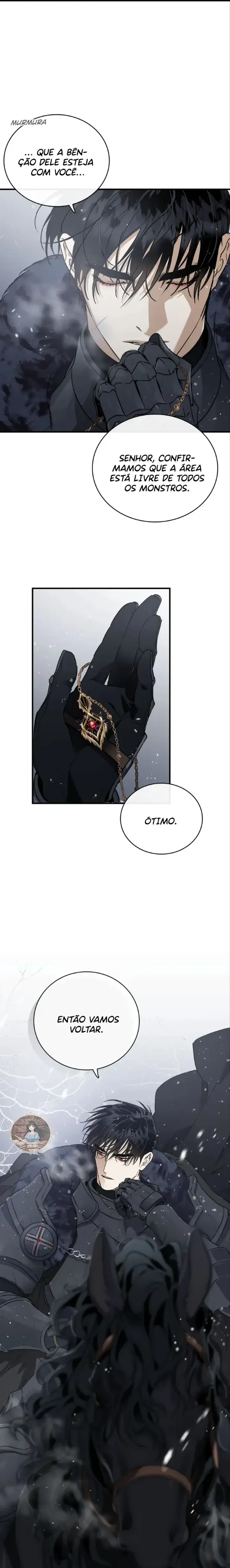 Flores da Noite Branca – Capítulo 01 Yaoi – Página 7