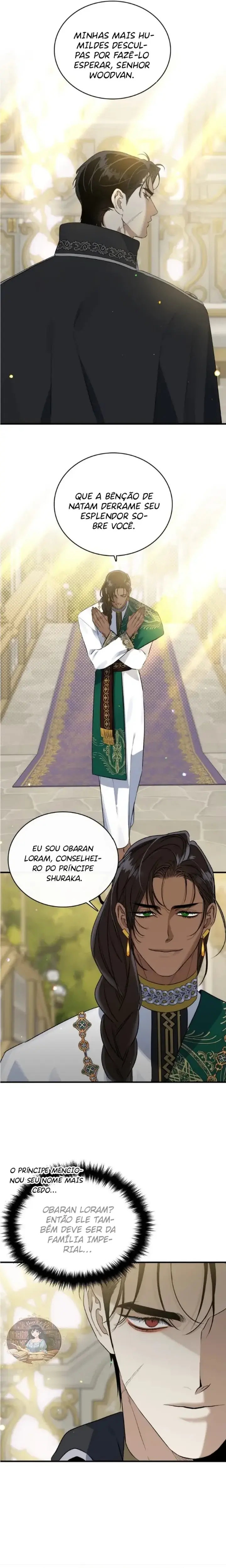 Flores da Noite Branca – Capítulo 02 Yaoi – Página 10