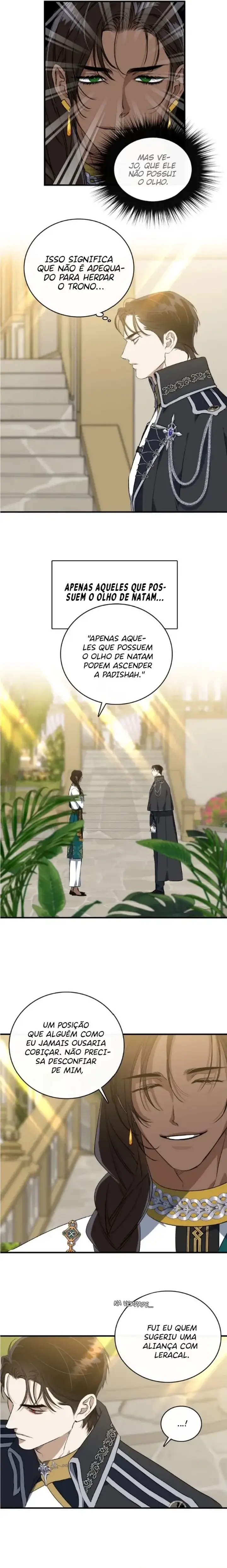 Flores da Noite Branca – Capítulo 02 Yaoi – Página 11