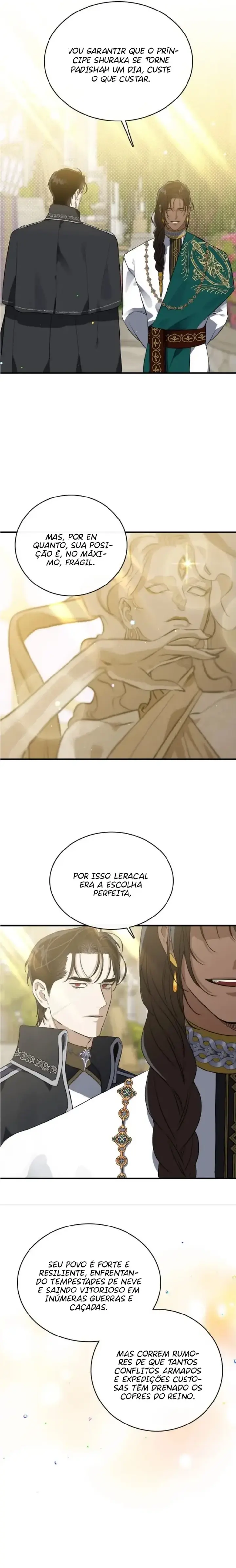 Flores da Noite Branca – Capítulo 02 Yaoi – Página 12