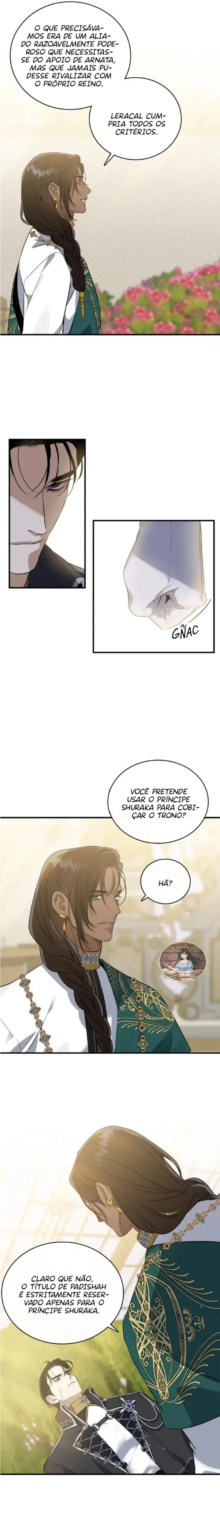 Flores da Noite Branca – Capítulo 02 Yaoi – Página 13