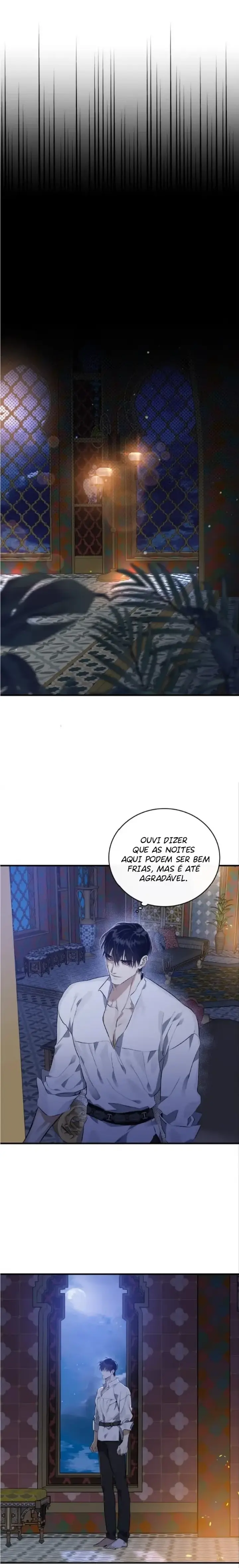 Flores da Noite Branca – Capítulo 02 Yaoi – Página 16