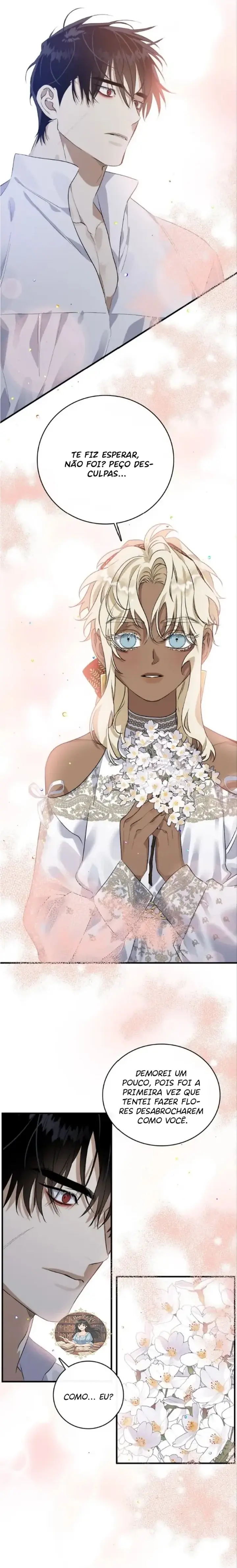 Flores da Noite Branca – Capítulo 02 Yaoi – Página 18