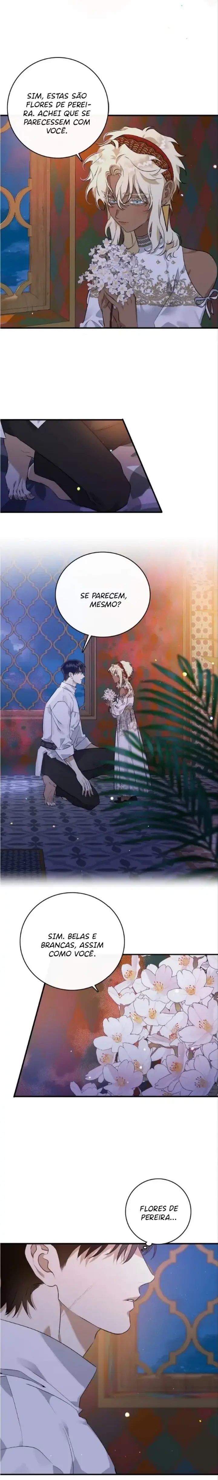 Flores da Noite Branca – Capítulo 02 Yaoi – Página 19