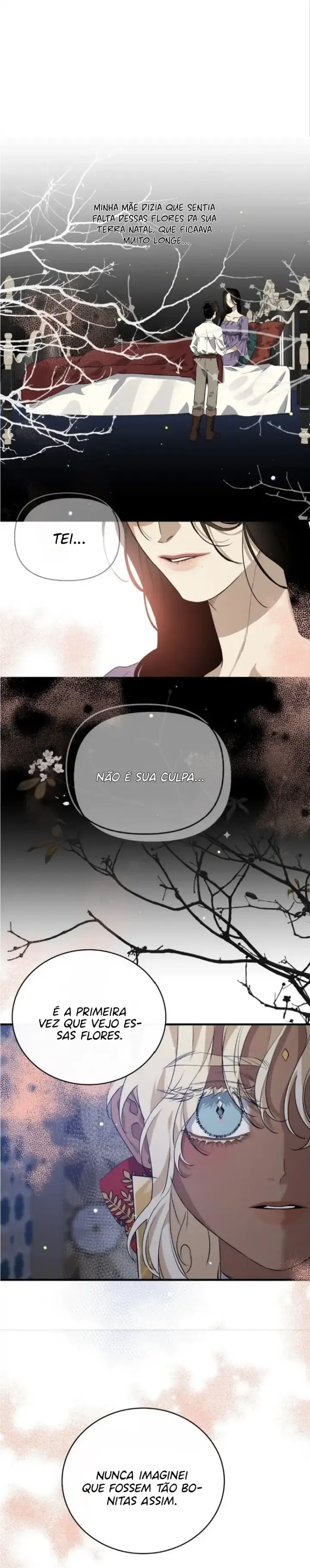 Flores da Noite Branca – Capítulo 02 Yaoi – Página 20