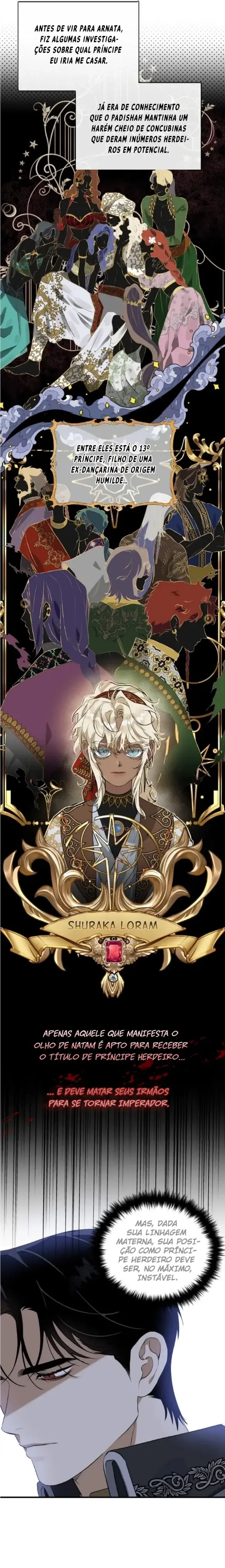 Flores da Noite Branca – Capítulo 02 Yaoi – Página 5