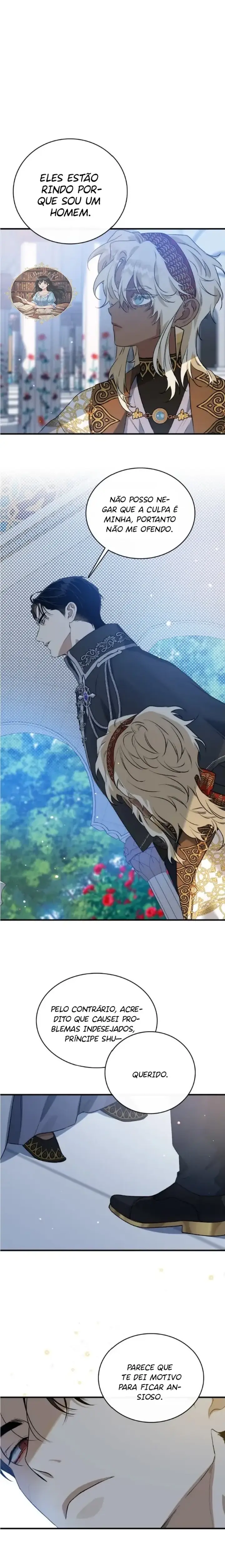 Flores da Noite Branca – Capítulo 02 Yaoi – Página 6