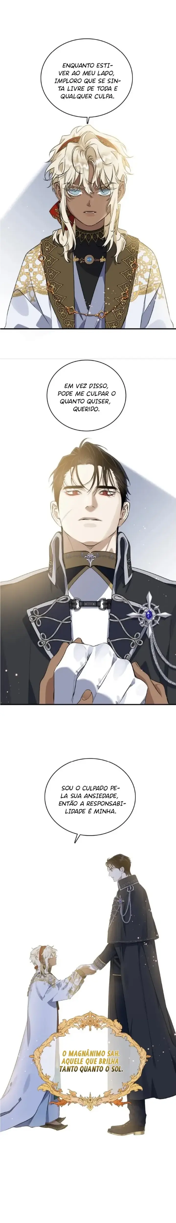 Flores da Noite Branca – Capítulo 02 Yaoi – Página 7