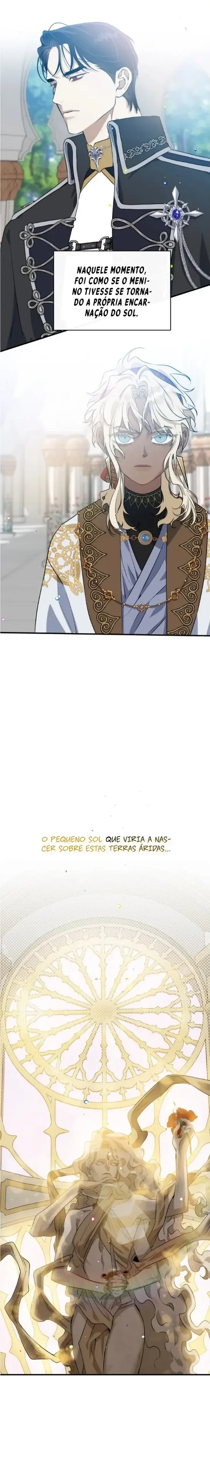 Flores da Noite Branca – Capítulo 02 Yaoi – Página 8