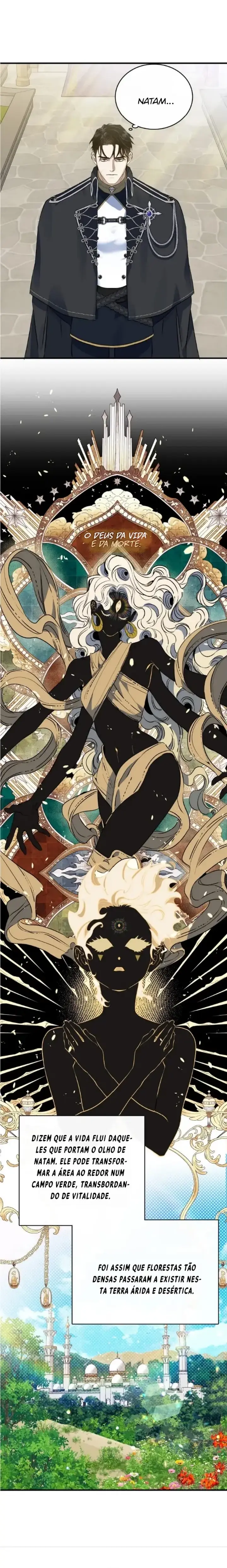 Flores da Noite Branca – Capítulo 02 Yaoi – Página 9