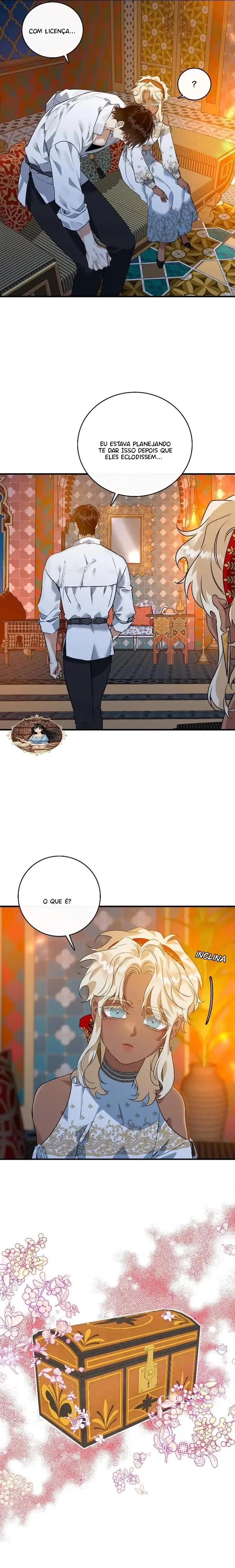 Flores da Noite Branca – Capítulo 03 Yaoi – Página 10