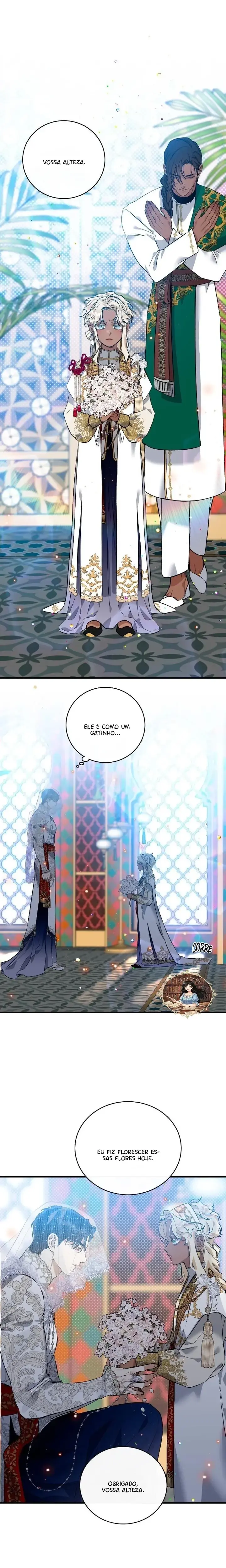 Flores da Noite Branca – Capítulo 03 Yaoi – Página 15