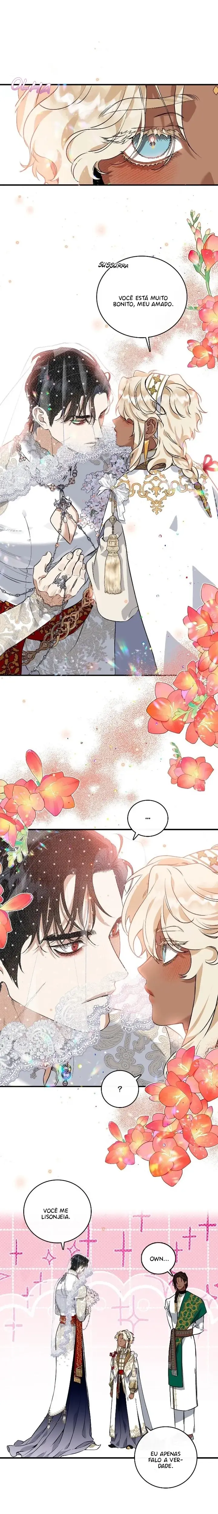 Flores da Noite Branca – Capítulo 03 Yaoi – Página 16