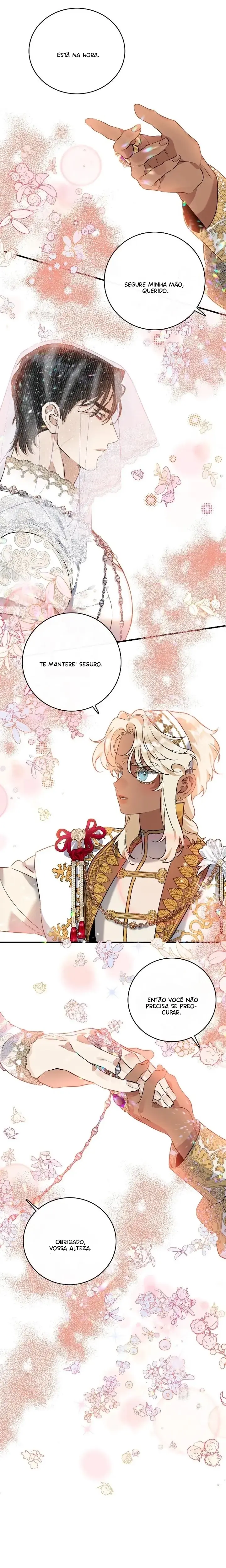 Flores da Noite Branca – Capítulo 03 Yaoi – Página 17