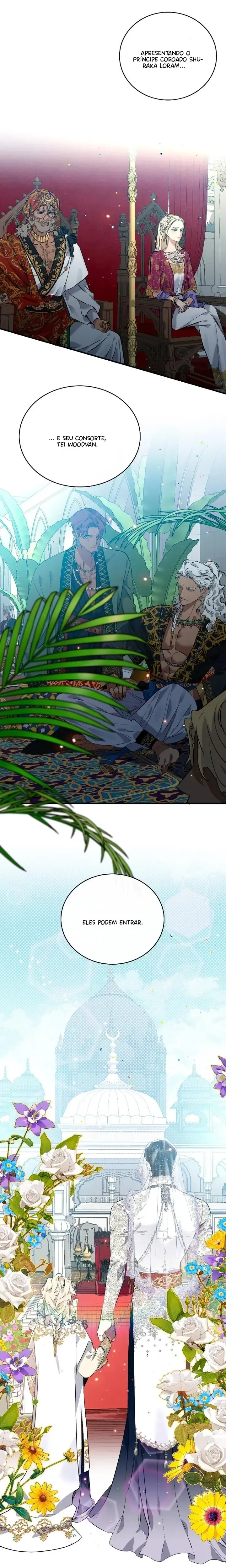 Flores da Noite Branca – Capítulo 03 Yaoi – Página 18