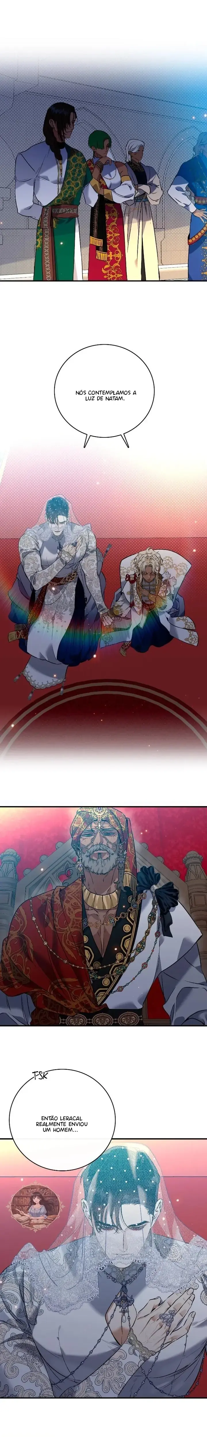 Flores da Noite Branca – Capítulo 03 Yaoi – Página 19