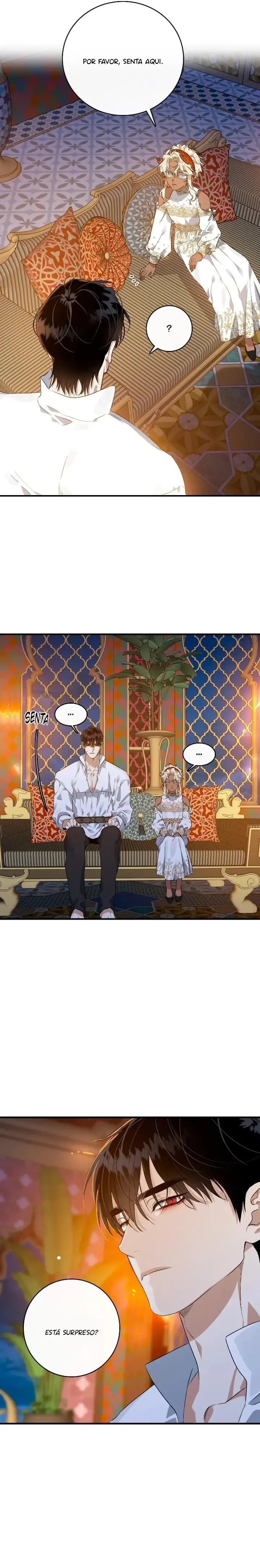 Flores da Noite Branca – Capítulo 03 Yaoi – Página 2